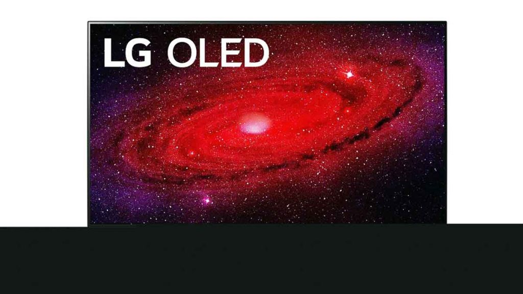 LG OLED 