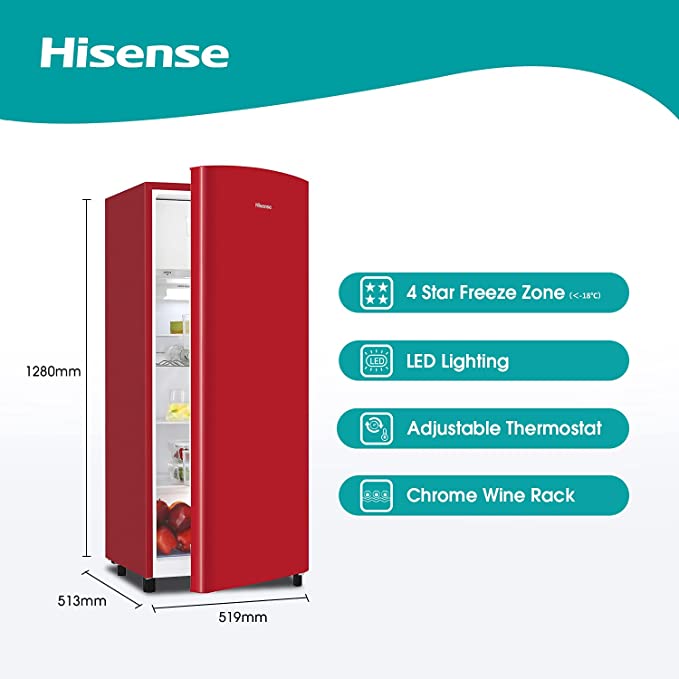 Hisense RR220D4ARF