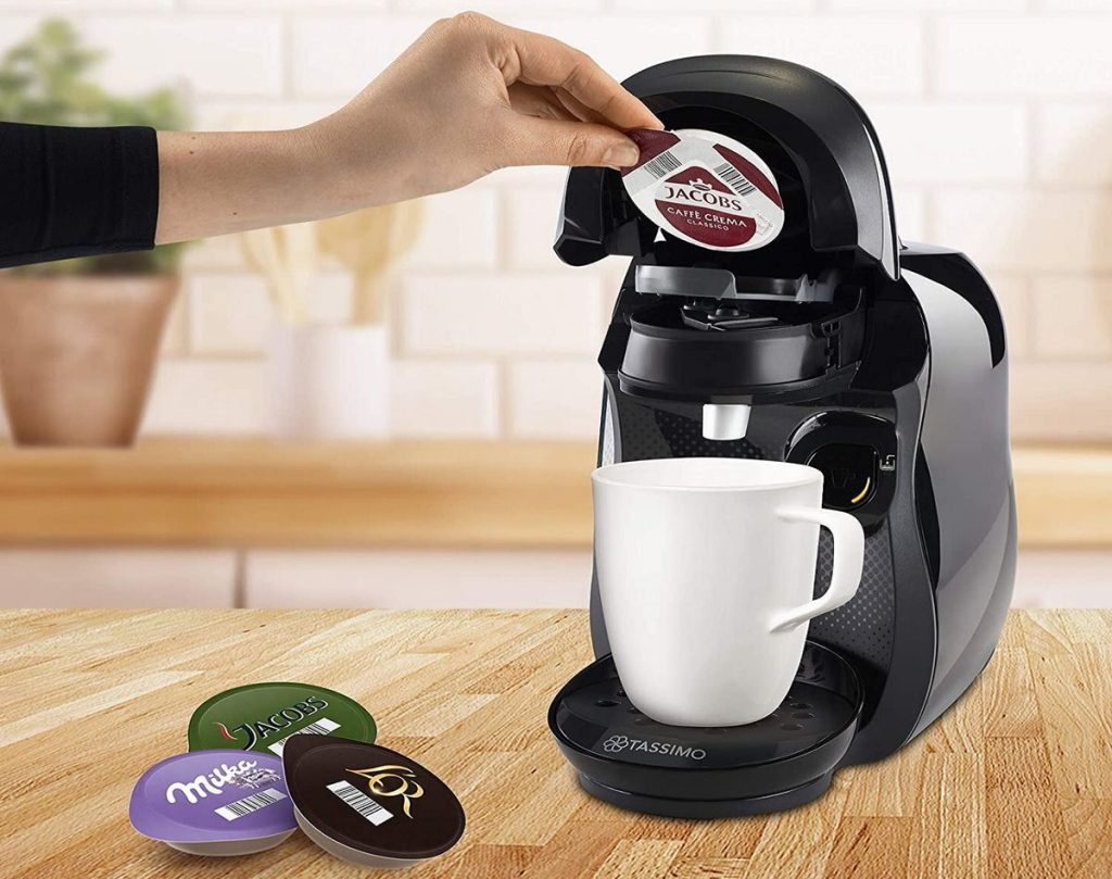café de capsula