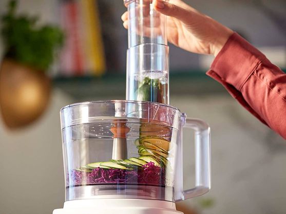 Procesadora de Alimentos