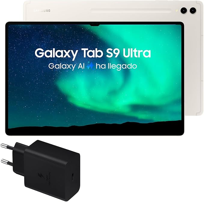 Las Mejores Tablets del Mercado Samsung Galaxy Tab S9 Ultra