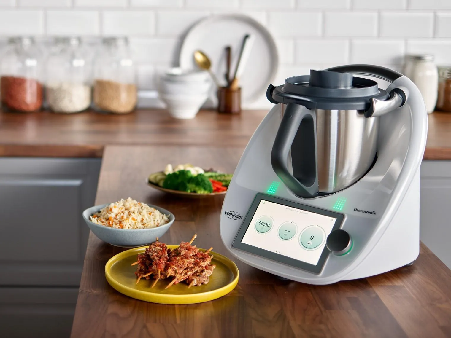 TOP Robots de Cocina: ¡Revoluciona tu forma de cocinar! 01