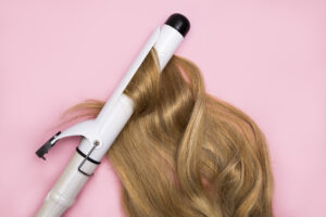 Tenaza Rizadora de Cabello 01