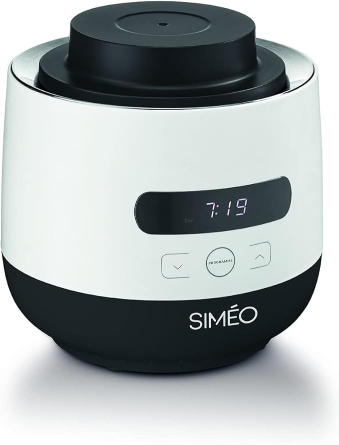 TOP 10 Yogurteras: Simeo YVA760