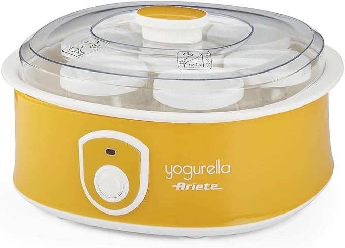 TOP 10 Yogurteras: Ariete Yogurella