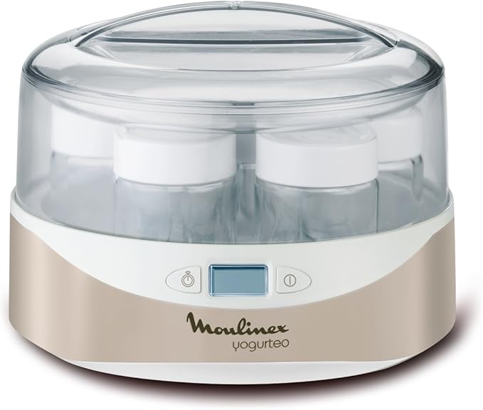 TOP 10 Yogurteras: Moulinex Yogurteo