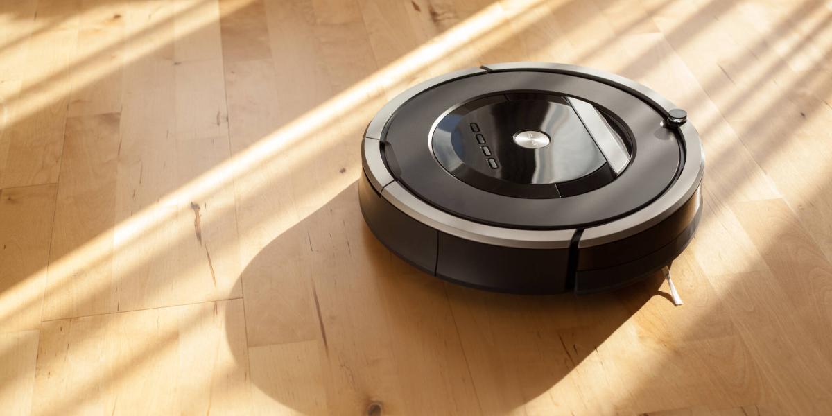 TOP Robots Aspiradores Fregasuelos: ¡Limpieza automática para tu hogar! 01