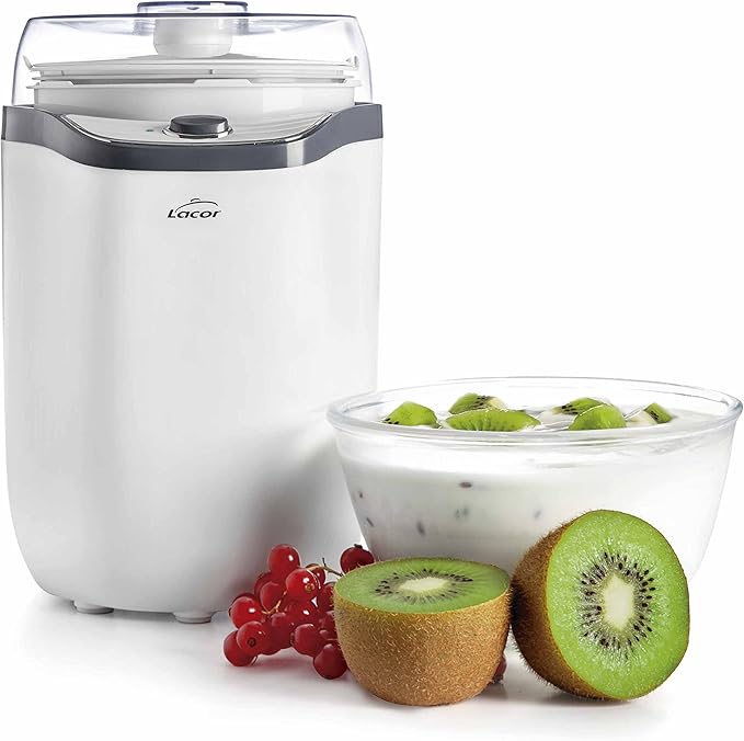 TOP 10 Yogurteras: Lacor 69246 Yogurtera