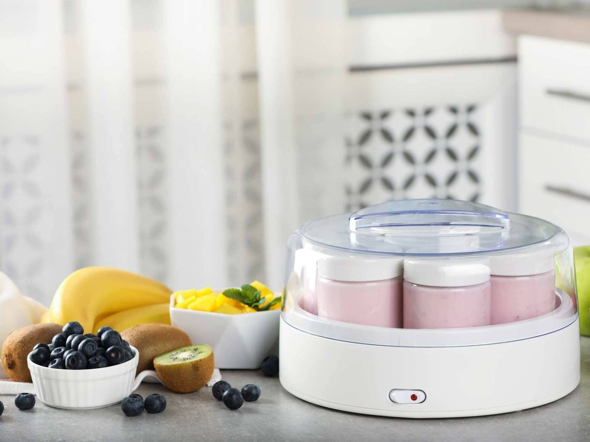 TOP 10 Yogurteras: ¡Disfruta de yogur casero y saludable! 01