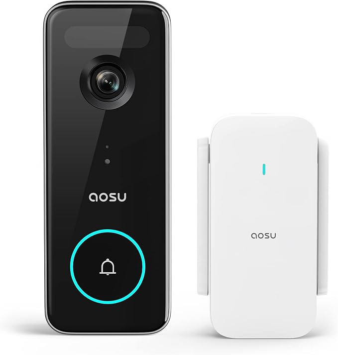 AOSU Smart Video Doorbell
