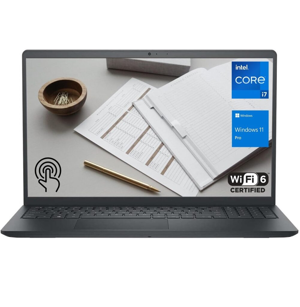 TOP 10 Mejores Laptops: ¡La portátil perfecta para ti! Dell Torre XPS (13ª generación Intel 16-Core i7-13700 - Gráficos Intel UHD 770)
