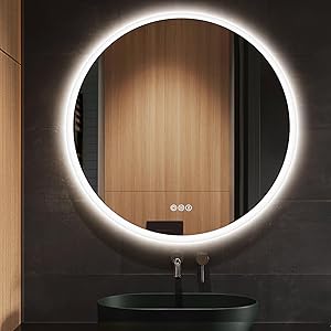 TOP 10 Espejos Inteligentes S'BAGNO 4