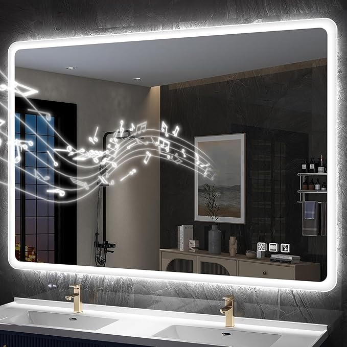 TOP 10 Espejos Inteligentes S'BAGNO 3