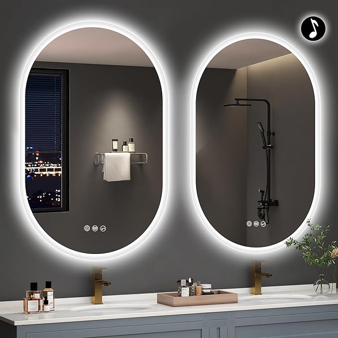 TOP 10 Espejos Inteligentes S'BAGNO