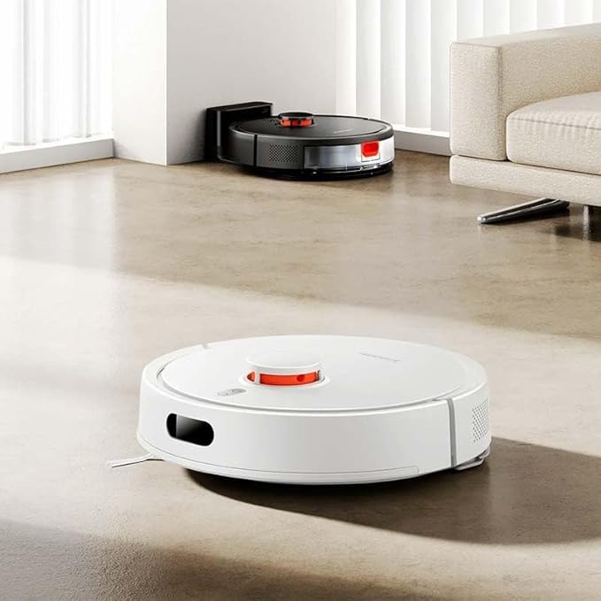 TOP Robots Aspiradores Fregasuelos: ¡Limpieza automática para tu hogar! Xiaomi Robot Vacuum S20