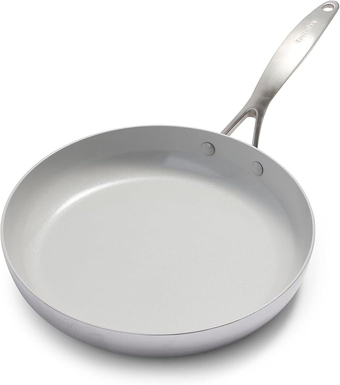 TOP 10 Sartenes Antiadherentes por menos de 100 Euros: ¡Cocina saludable y sin esfuerzo! Woll Diamond Lite