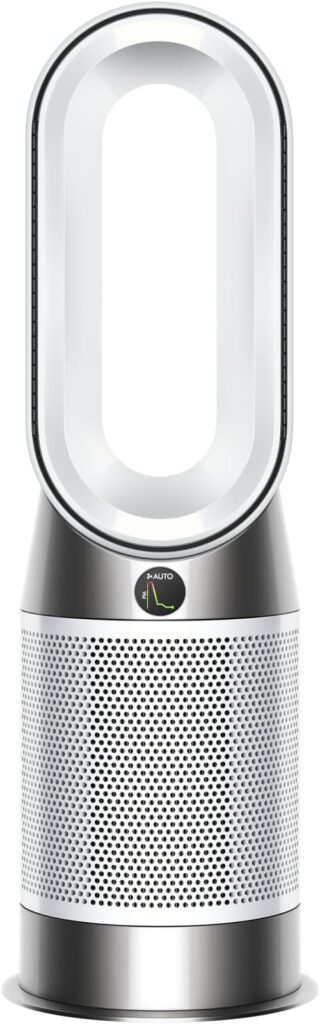 TOP 10 Purificadores de Aire con Sensores de Calidad del Aire: Dyson Purifier Hot+Cool Gen1 HP10