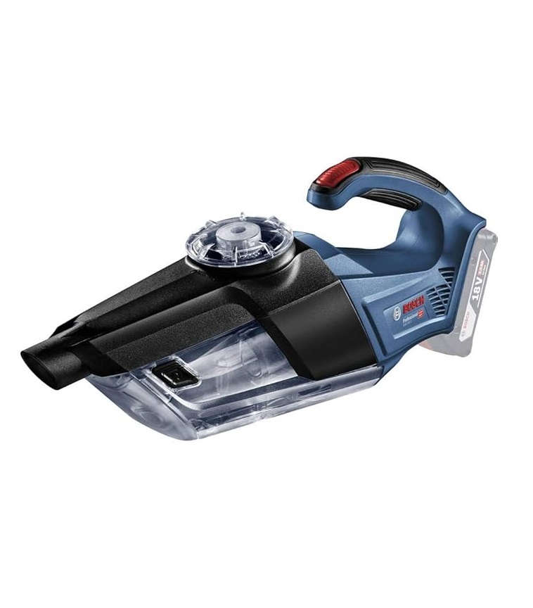 TOP Aspiradoras de Mano: ¡Limpieza rápida en cualquier lugar! Bosch Professional 18V System GAS 18V-1