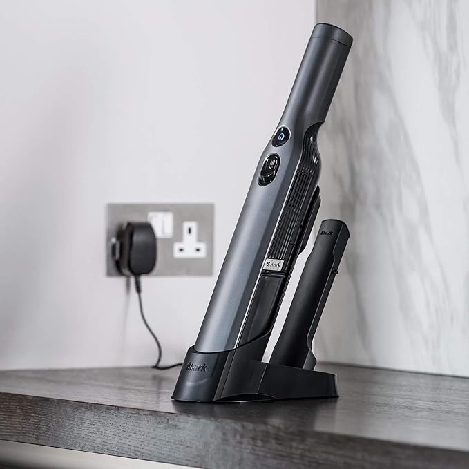TOP Aspiradoras de Mano: ¡Limpieza rápida en cualquier lugar! Shark WandVac 1.0