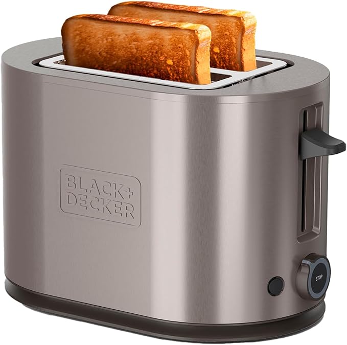 TOP 10 Tostadoras: Black+Decker