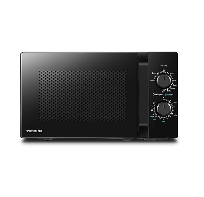 TOP 10 Microondas: ¡Calienta y cocina de forma rápida y sencilla!: Toshiba ML-EC42P