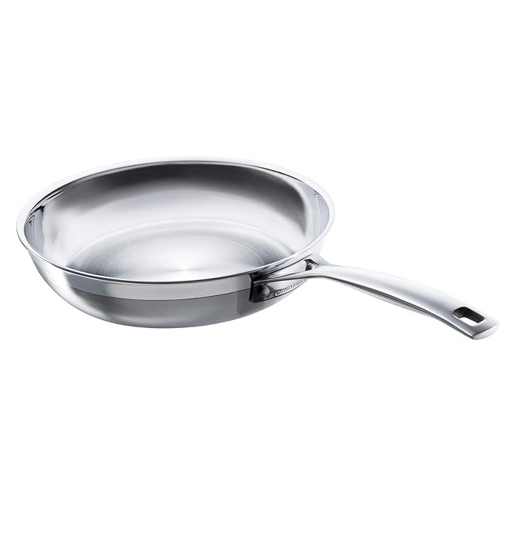 TOP 10 Sartenes Antiadherentes por menos de 100 Euros: ¡Cocina saludable y sin esfuerzo! Le Creuset Evolution
