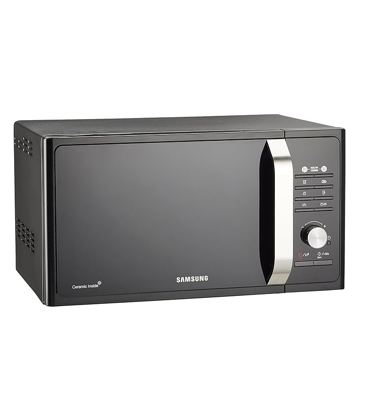 TOP 10 Microondas: ¡Calienta y cocina de forma rápida y sencilla!: Samsung MG23F302TAK