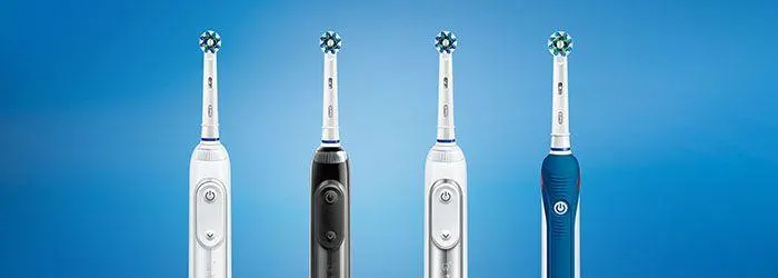Cepillos de dientes eléctricos: Elige el ideal Banner 01