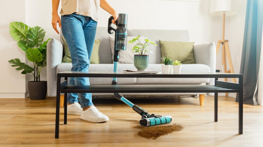 Aspiradoras: Elegir la Aspiradora Ideal (Guía Completa) Banner 01