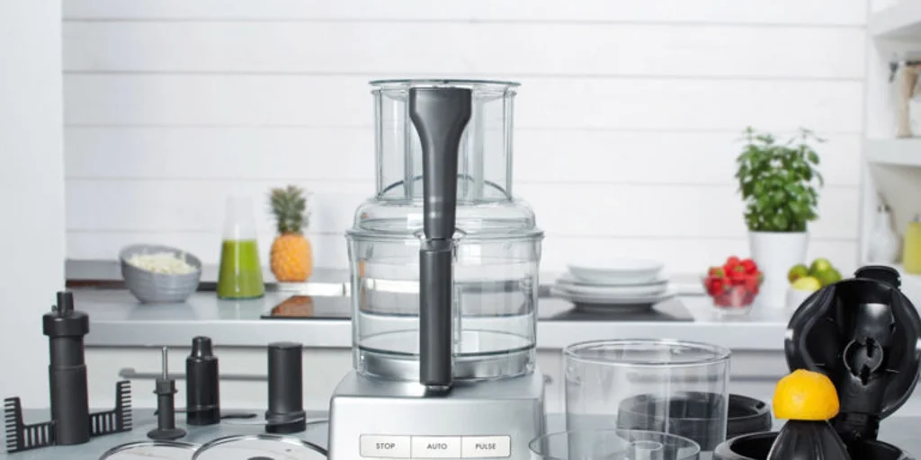 Procesadoras de alimentos : Procesadoras de Alimentos con Accesorios Múltiples