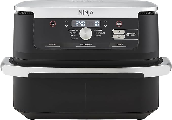 TOP 10 Freidoras de Aire: Cocina saludable y deliciosa. Ninja Foodi FlexDrawer